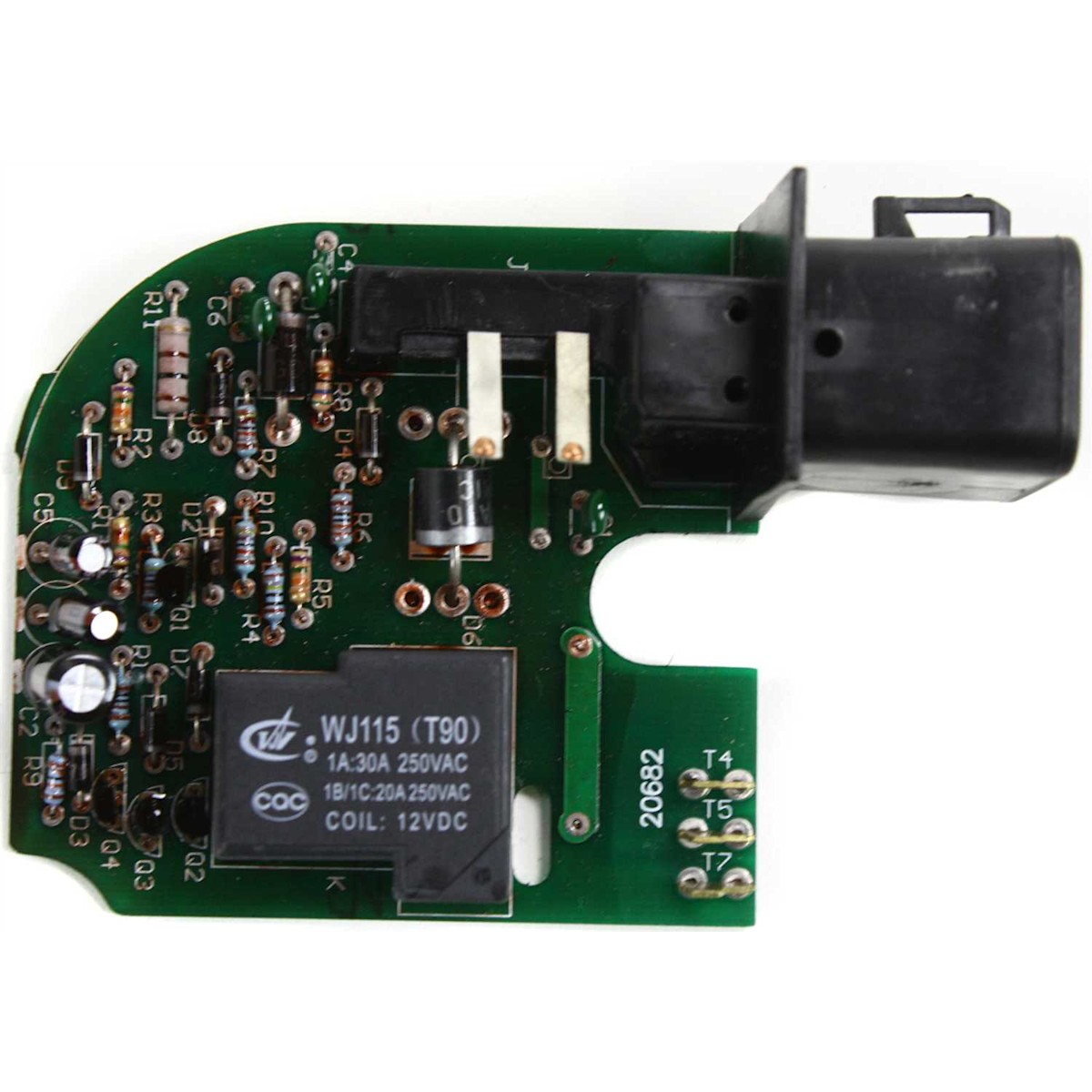 thumbnail image 2 of Windshield Wipers Motor GM OEM Wiper Motor Pulse Board Module 12368700 (12463090 Gmc Sonoma 2 of 10
