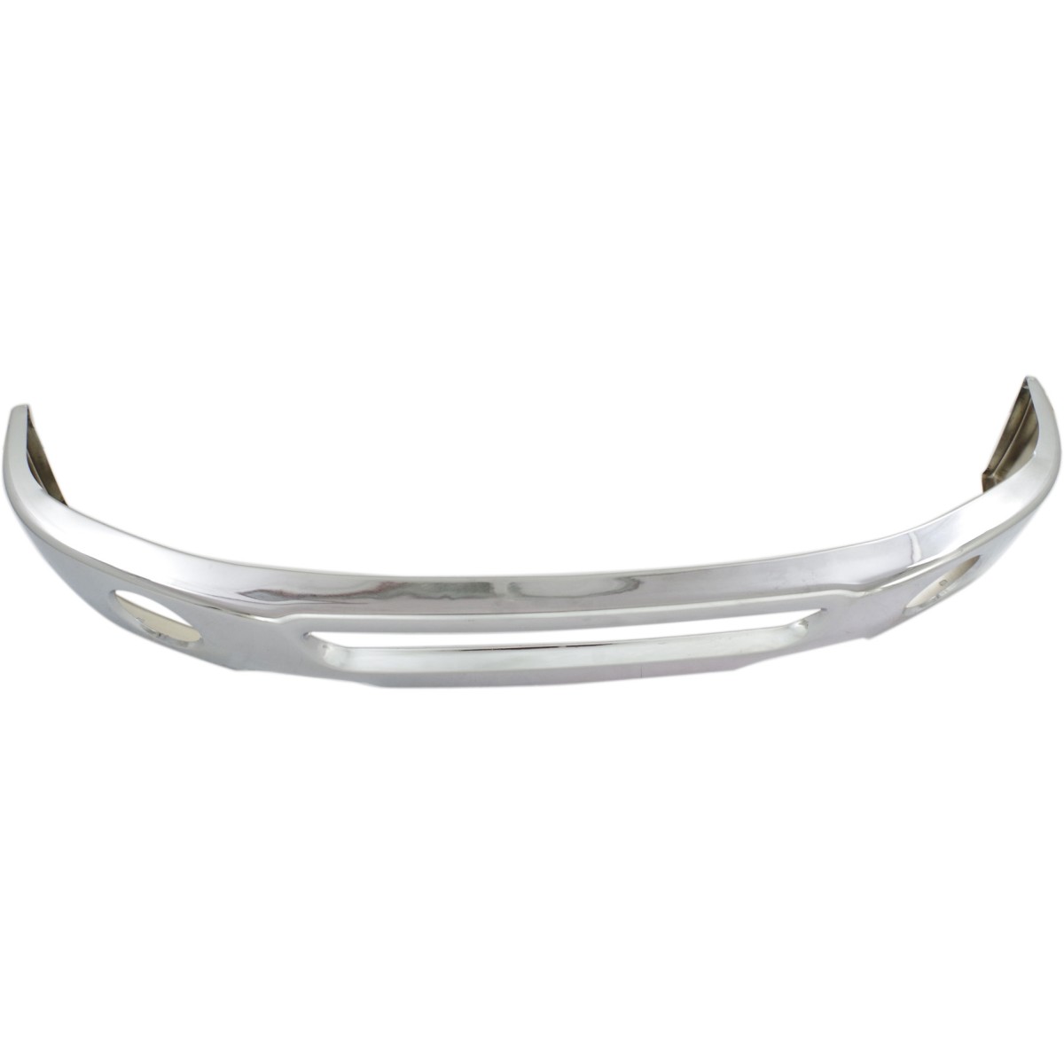 Bumper Face Bar Chrome Front Lower for F150 Truck F-150 FO1002399 ...