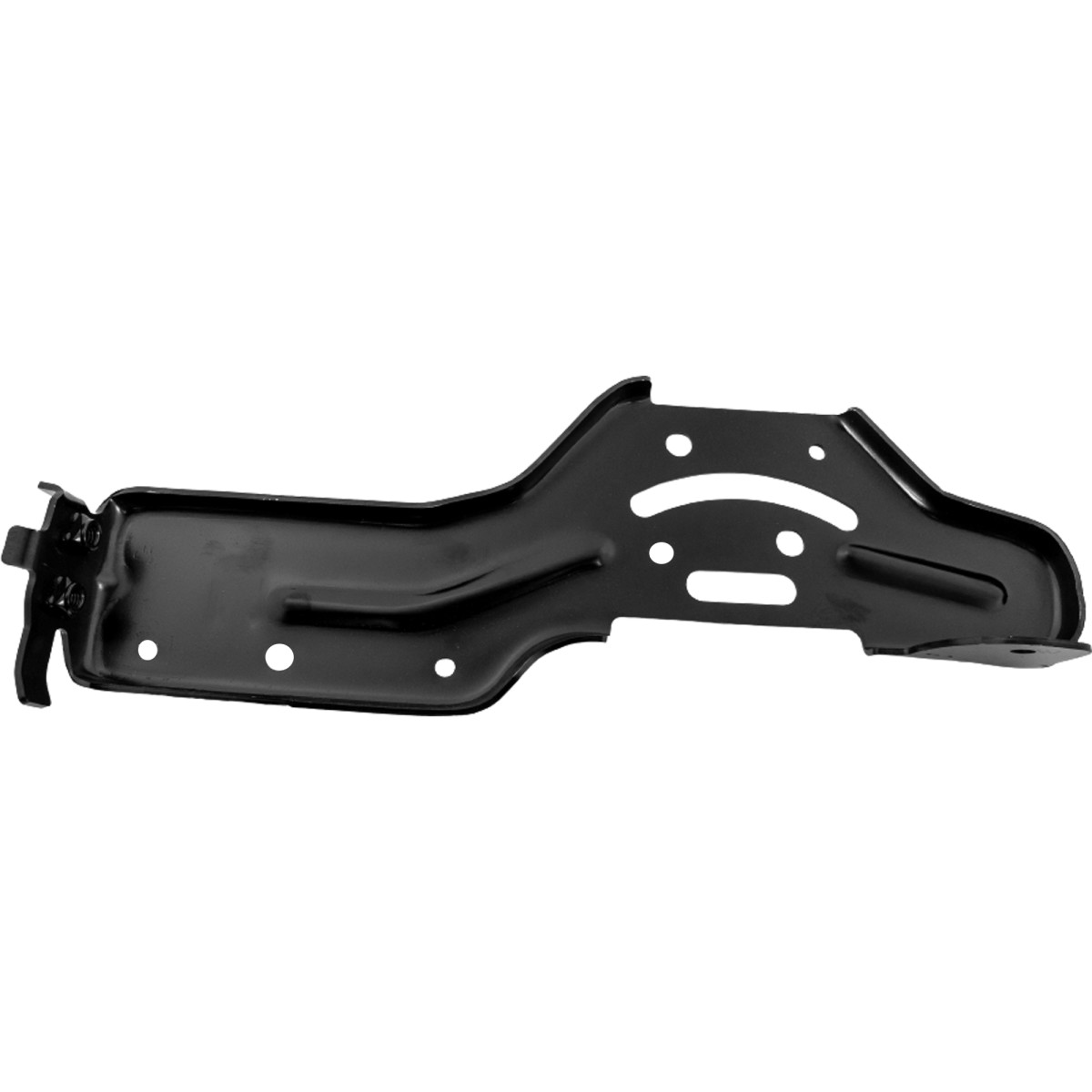 Bumper Face Bar Bracket Front Left Hand Side Driver LH NI1066130 ...