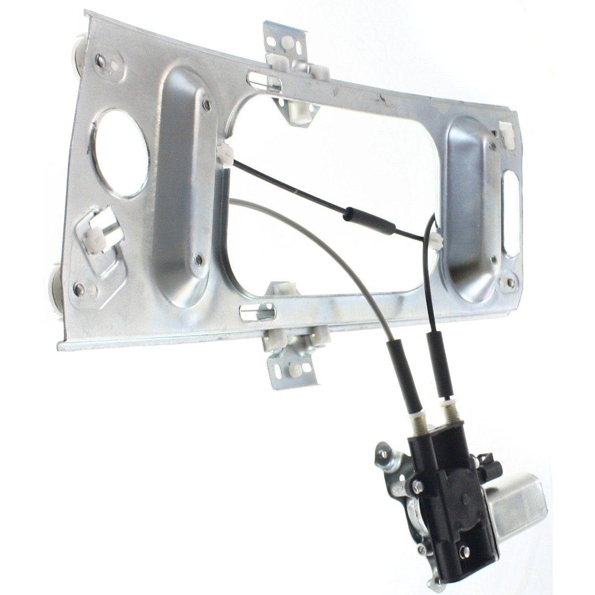 Set of 2 Window Regulators Front LeftandRight for Chevy Coupe LH & RH