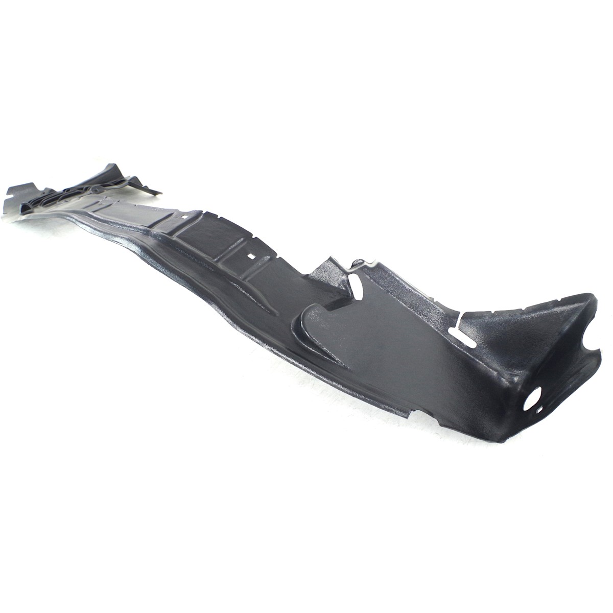 Pair Fender Liners Set of 2 Front LeftandRight for Mercedes E Class