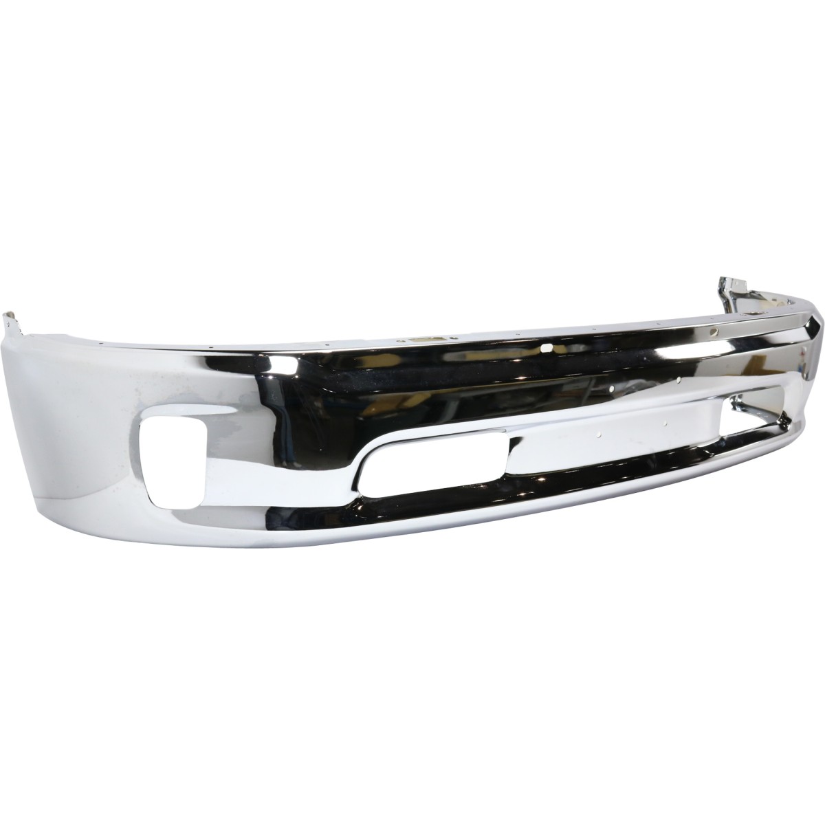 Bumper Face Bar Chrome Front Lower CH1002396 68160853AB for Ram 1500 ...