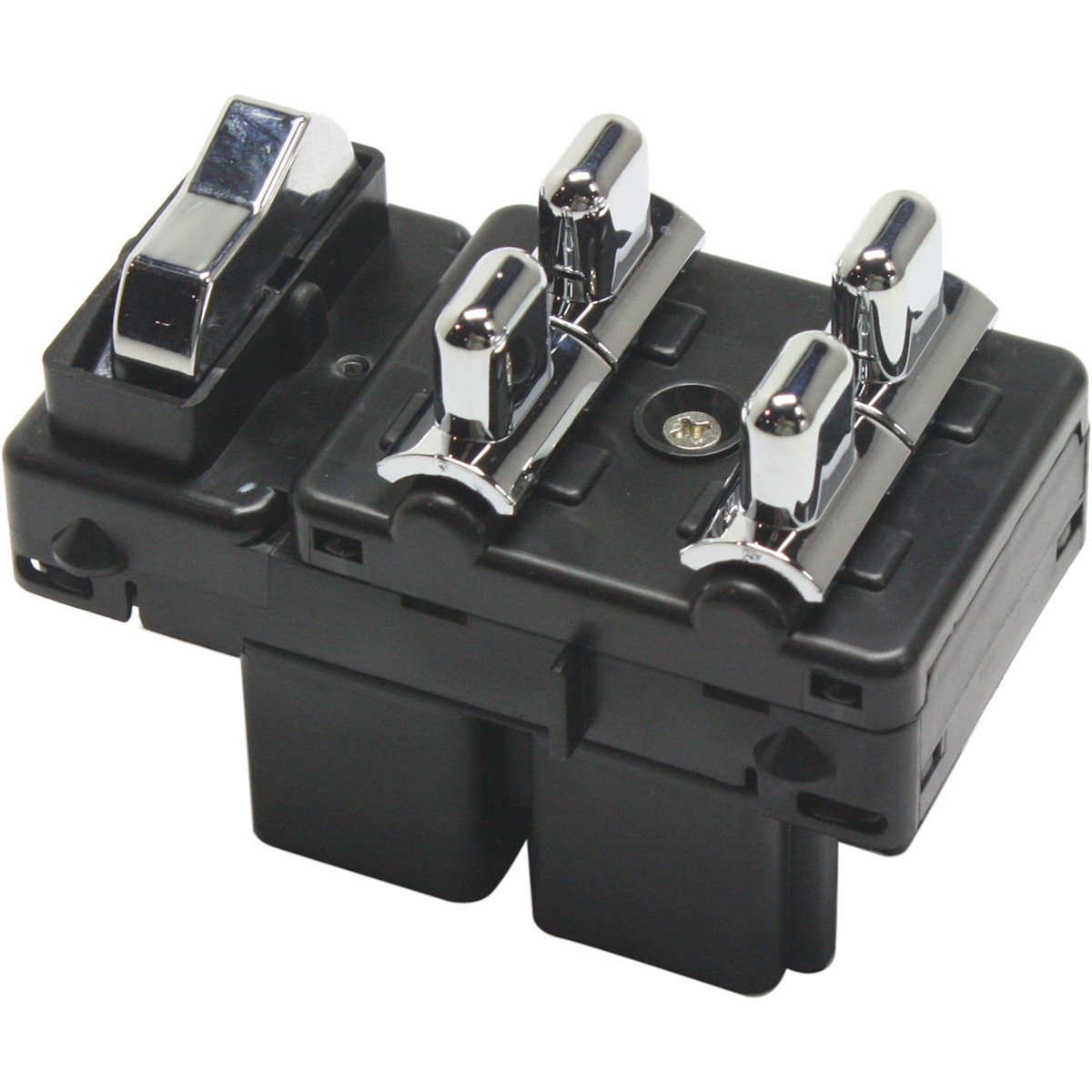 Power Window Switch Chrome Front Left Hand Side Driver LH for Lincoln