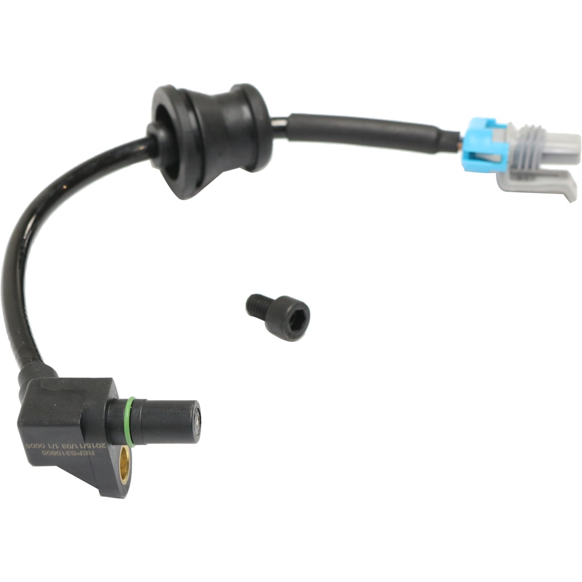 Pair ABS Speed Sensors Set of 2 Rear LeftandRight for Chevy LH & RH