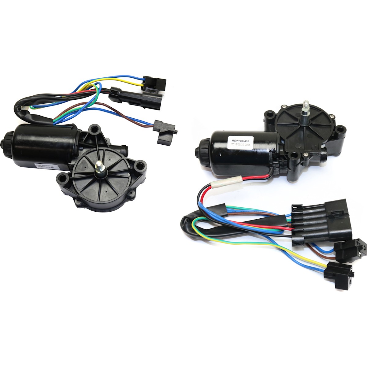 Headlight Motors Set of 2 LeftandRight LH & RH for Pontiac Firebird