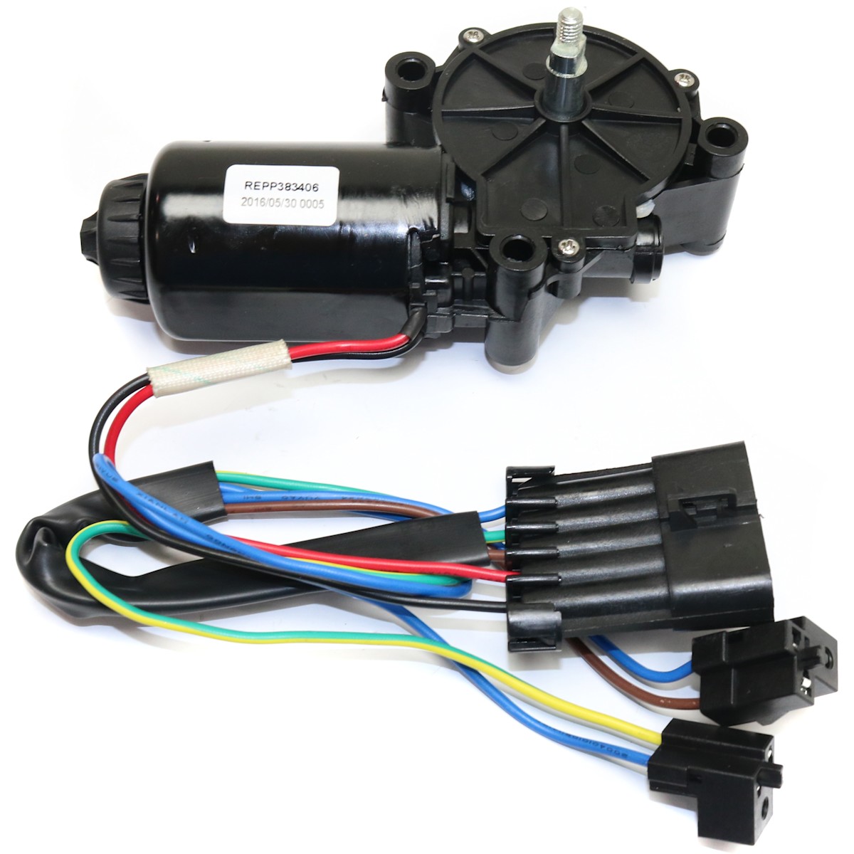 Headlight Motors Set of 2 LeftandRight LH & RH for Pontiac Firebird