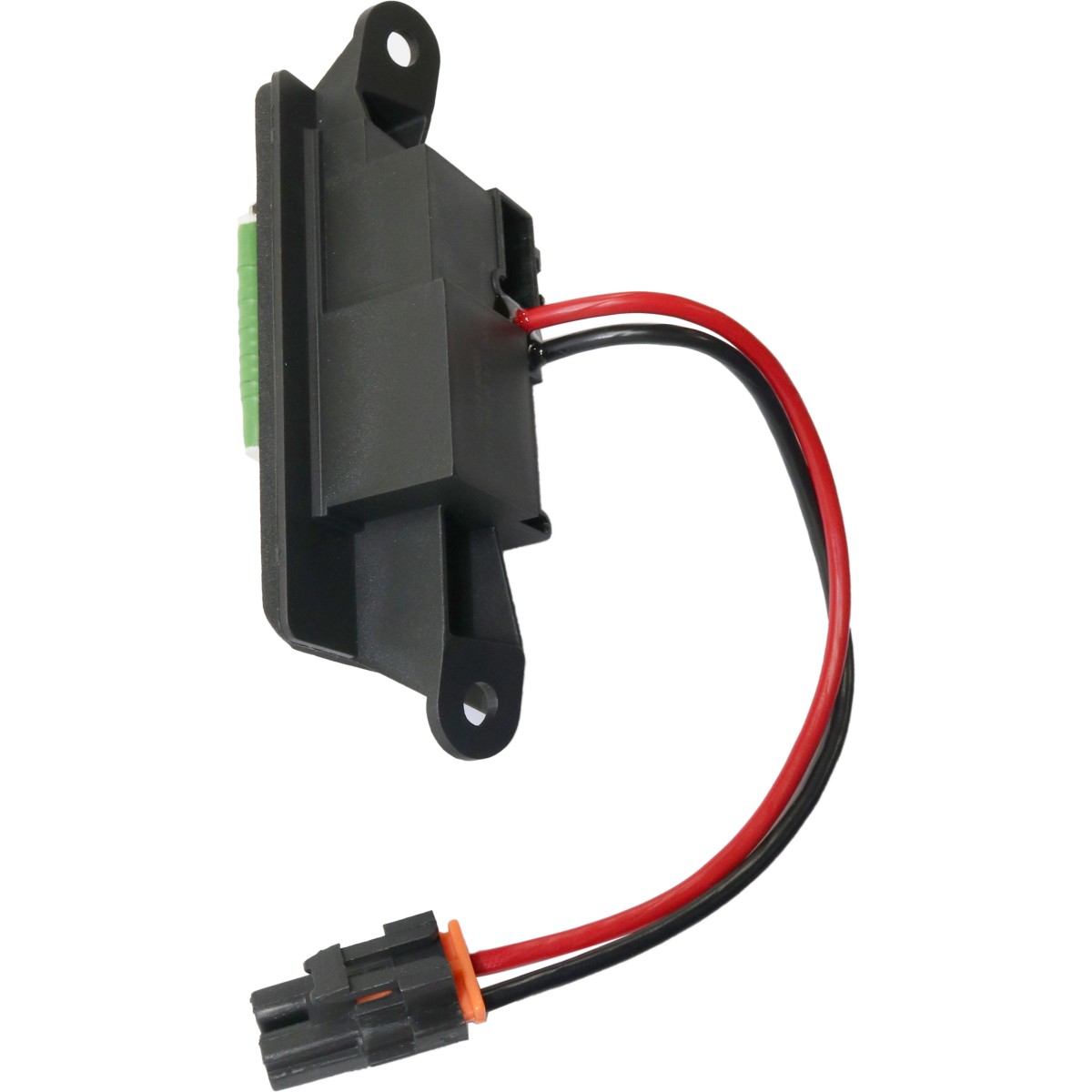 Blower Motor Resistor Rear for Chevy Avalanche Suburban Yukon 89018536 ...