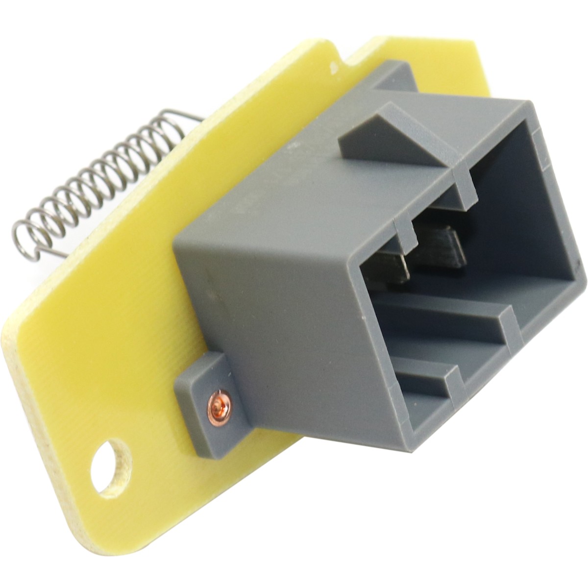 Blower Motor Resistor Rear for F250 Truck F350 F450 F550 Pickup Ford