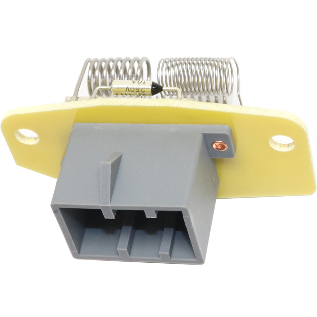 Blower Motor Resistor Rear for F250 Truck F350 F450 F550 Pickup Ford Ranger F650 eBay