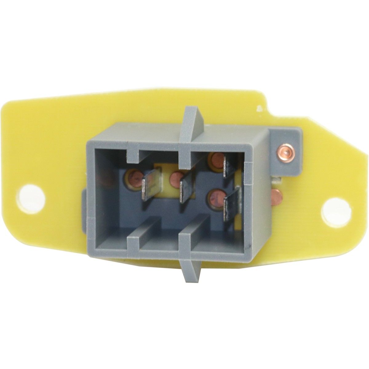 Blower Motor Resistor Rear for F250 Truck F350 F450 F550 Pickup Ford Ranger F650 eBay