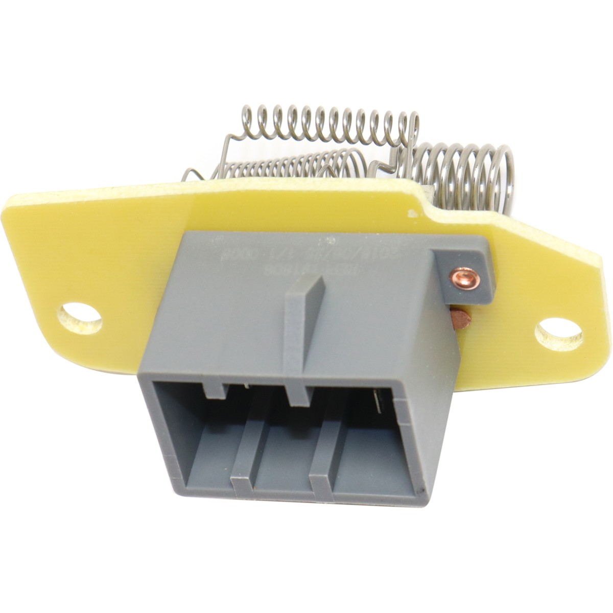 Blower Motor Resistor Rear for F250 Truck F350 F450 F550 Pickup Ford Ranger F650 eBay