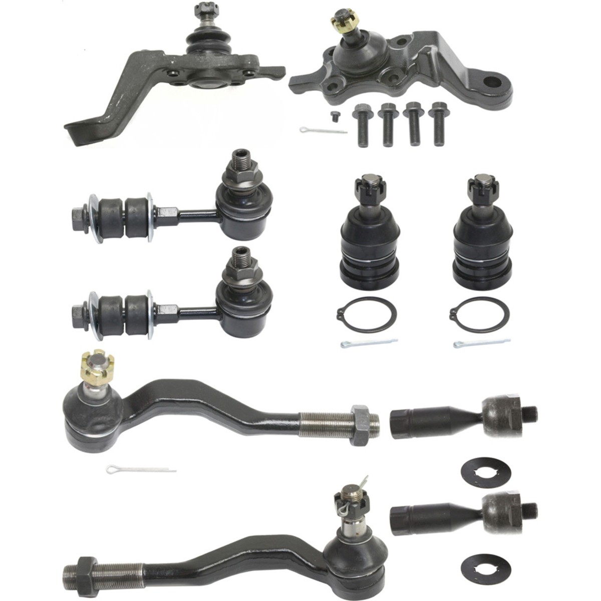 Suspension Kit Front Left-and-Right LH & RH for Toyota Tacoma 95-2000 ...