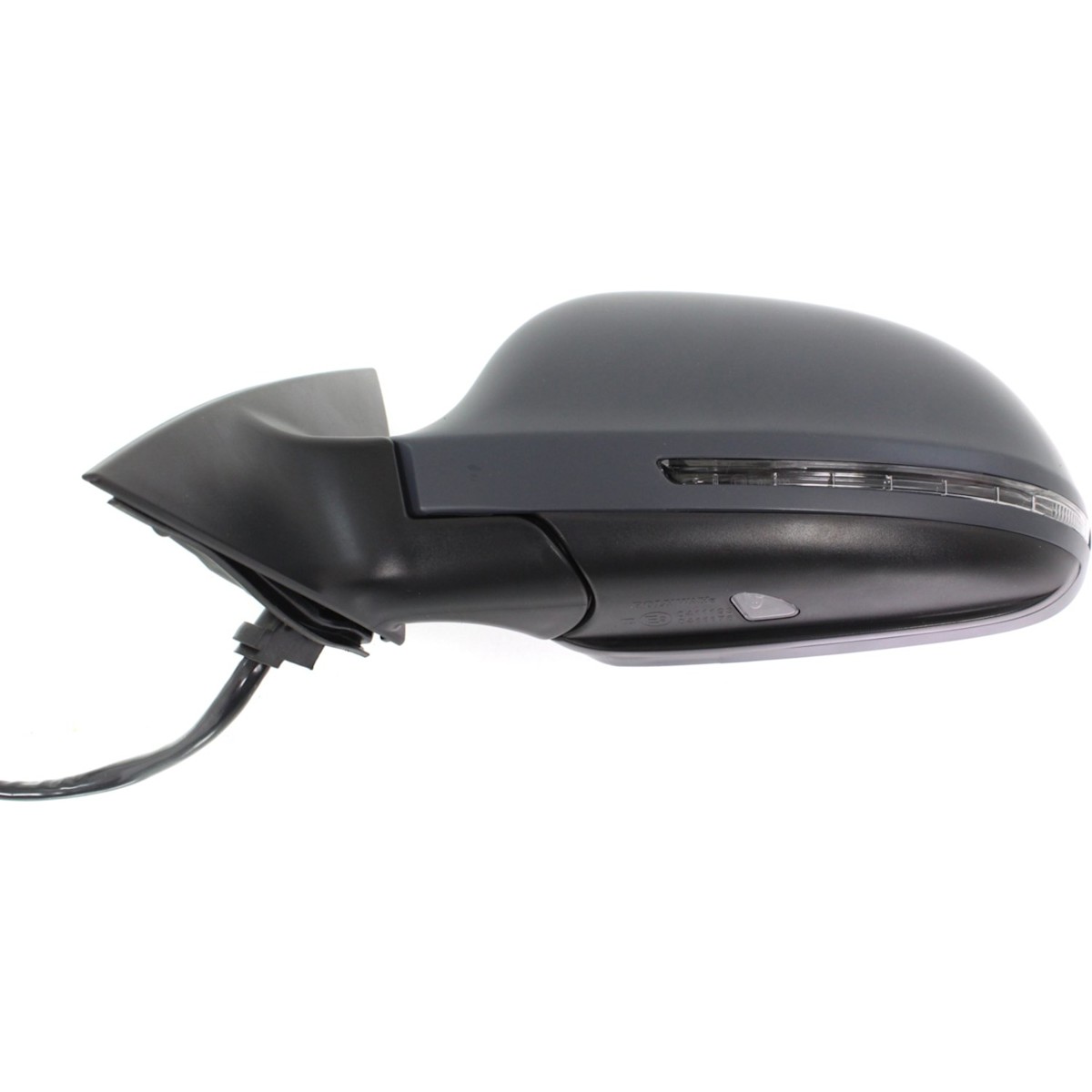 4F1857409AM01CPFM AU1320112 Mirror Left Hand Side Heated Driver LH for