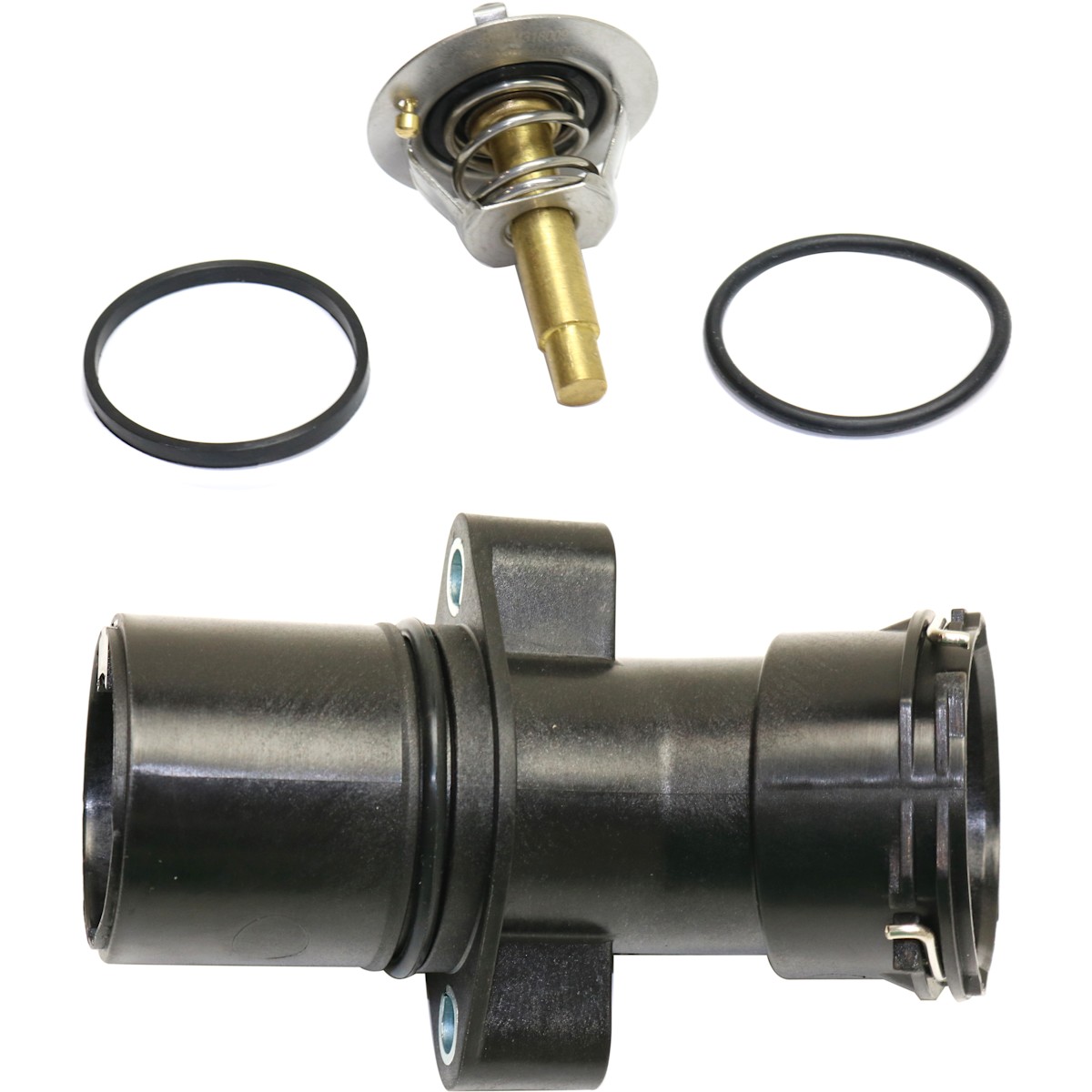 Kit Thermostat for Mercedes C Class MercedesBenz C230 20032005 eBay