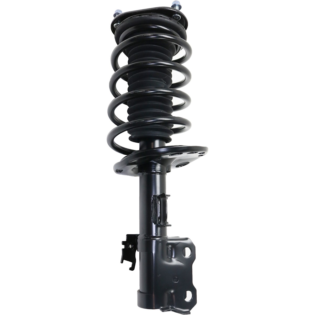 Set of 2 Shock Absorber and Strut Assemblies Front LeftandRight LH