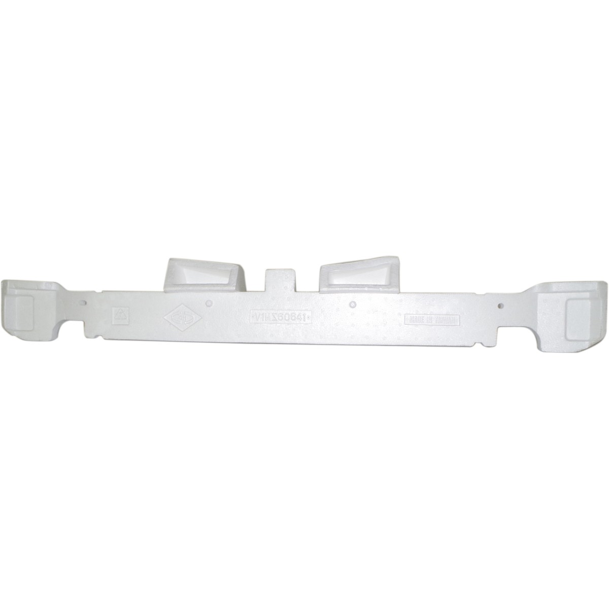 FRONT BUMPER FACE BAR IMPACT ABSORBER FOR 06 08 MAZDA 6 MA1070106