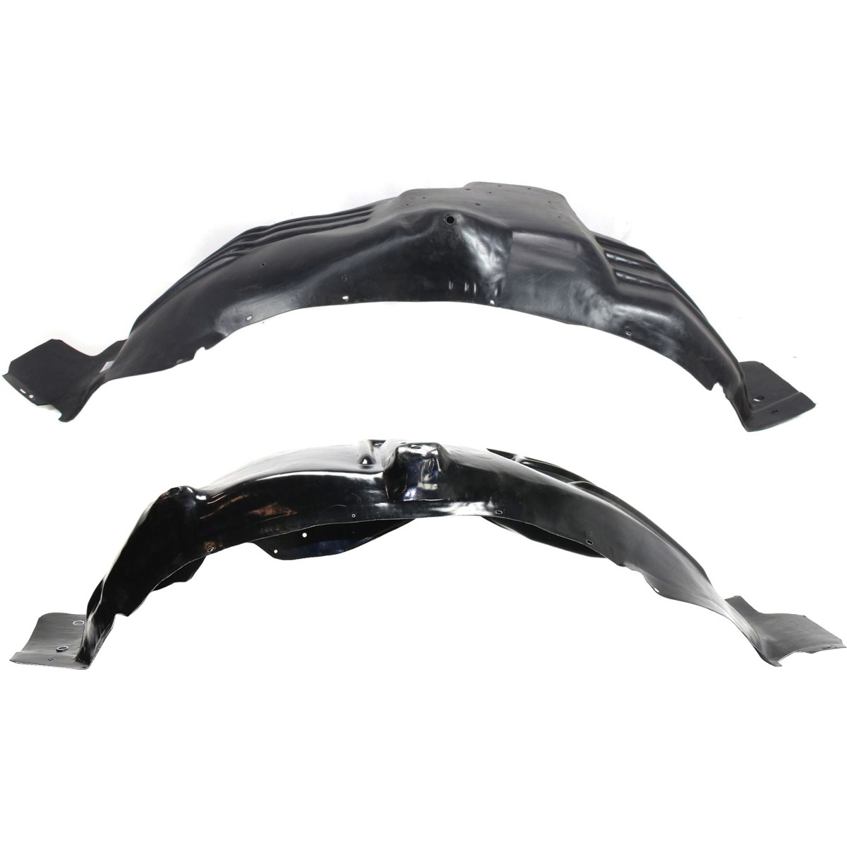 Set of 2 Fender Liners Front LeftandRight for Truck F150 F250 F350 F