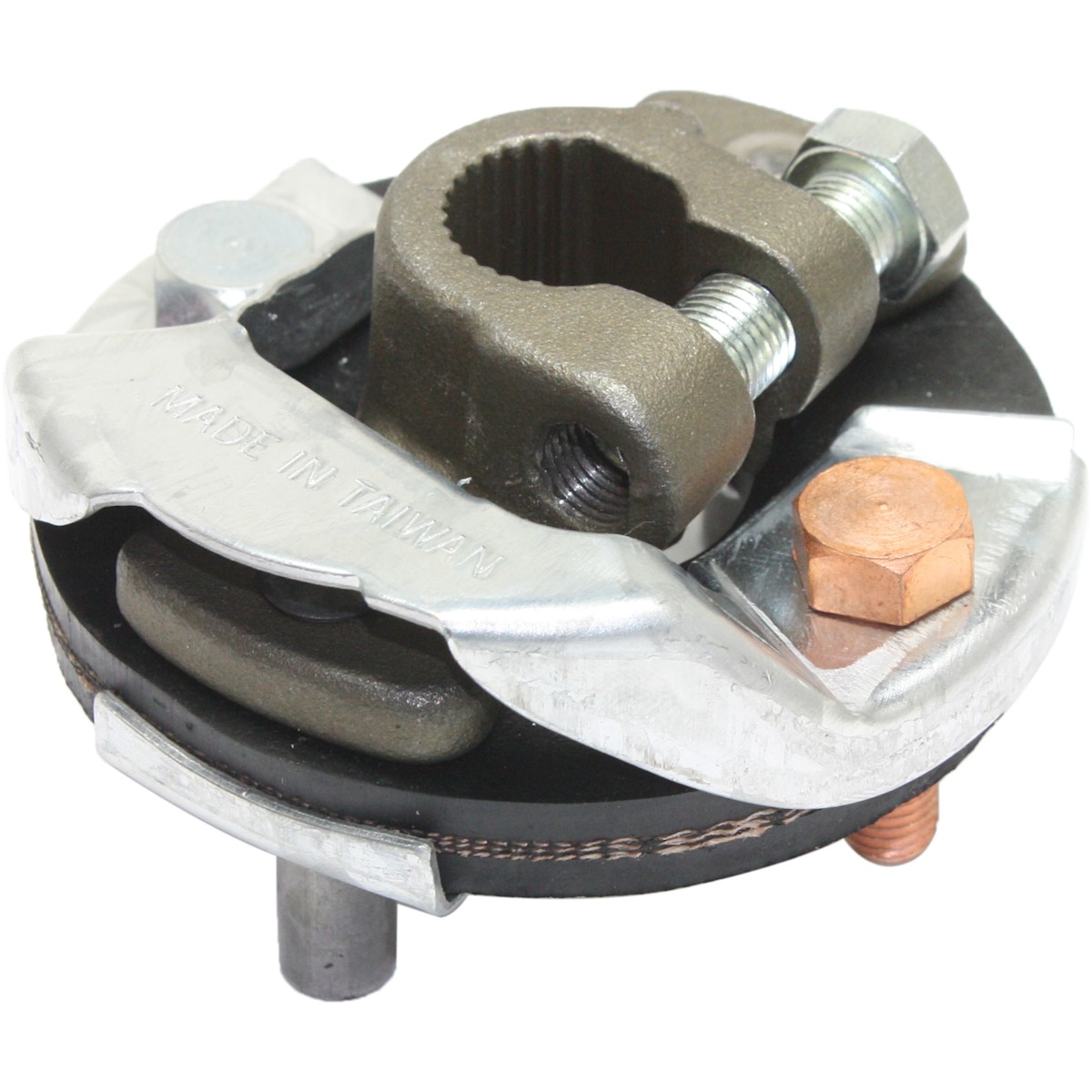 NoadaAuto Steering Column Coupler Rag Joint Front For Blazer 1973-1974,for C10 1975-1986 & Pickup 1973-1974 & Suburban 1973-1986,for C20 1975-1986