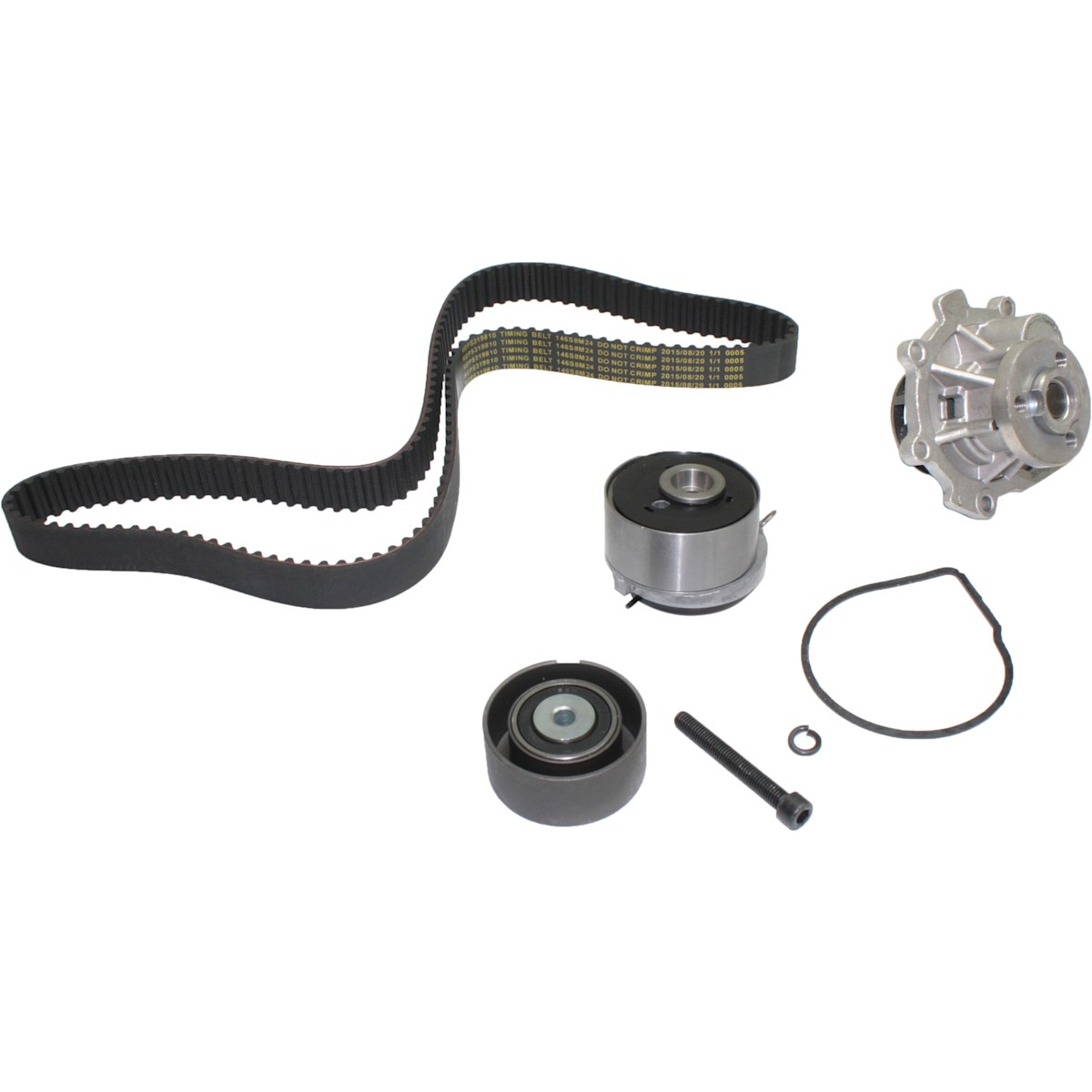 Timing Belt Kit Chevy Chevrolet Aveo Cruze Saturn ASTRA Aveo5 Sonic G3