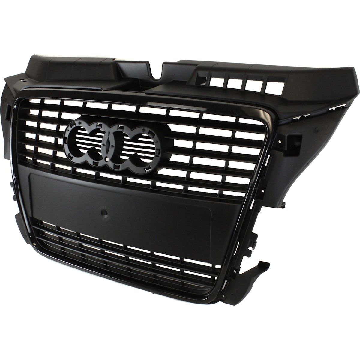 Grille for Audi A3 Quattro 20092013 AU1200119 8P0853651HVMZ eBay