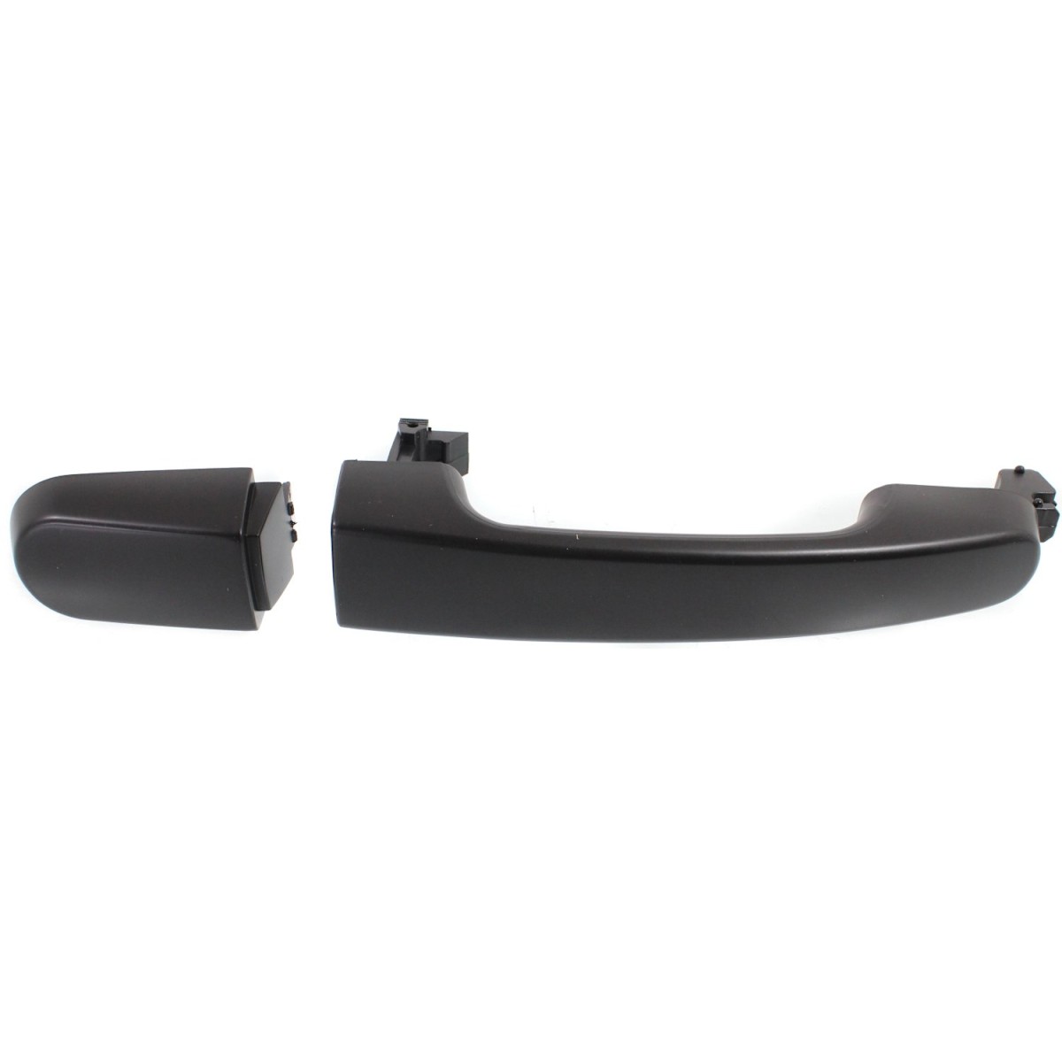 Pair Set of 2 Exterior Door Handles Front LeftandRight Sedan LH & RH