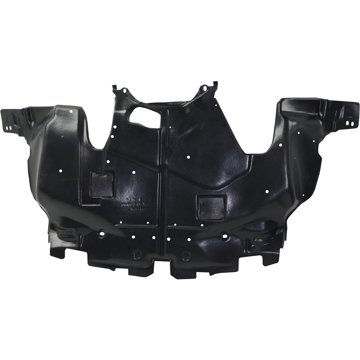 Subaru Crosstrek Oem Splash Guards