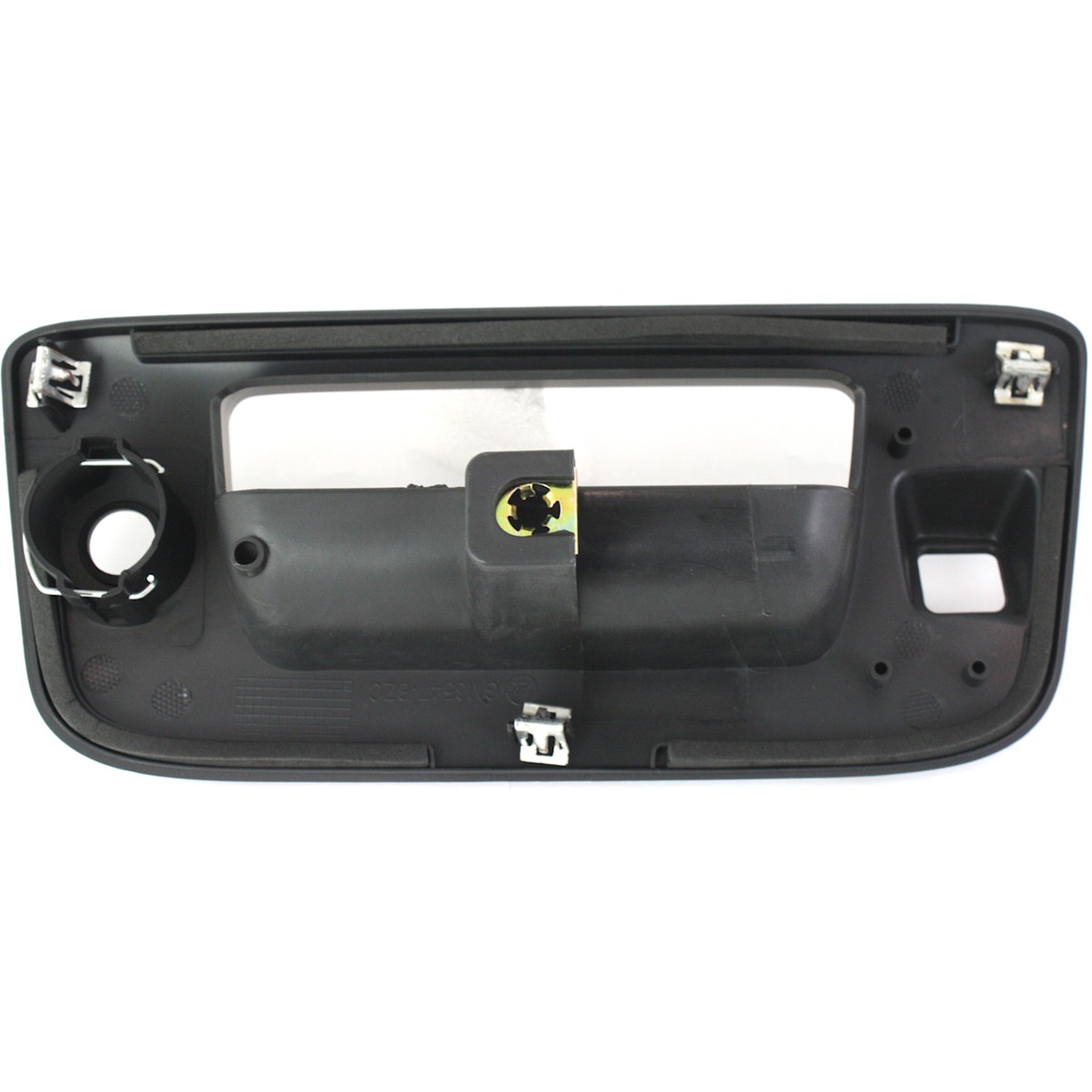 Set of 2 Tailgate Handles Outside for Chevy 20880358, 22755304