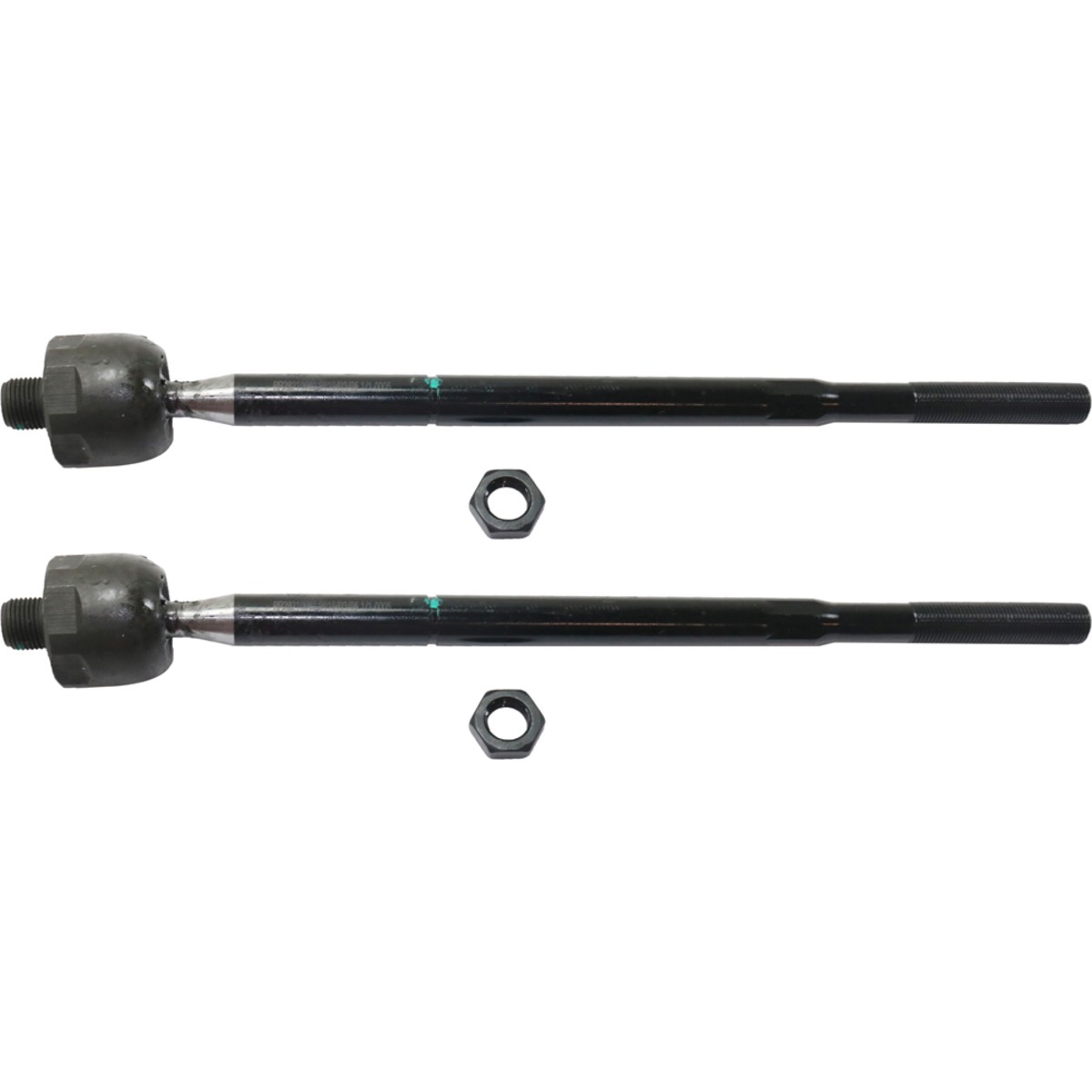 Set of 2 Tie Rod Ends Front LeftandRight Inside 68166678AA LH & RH Pair eBay