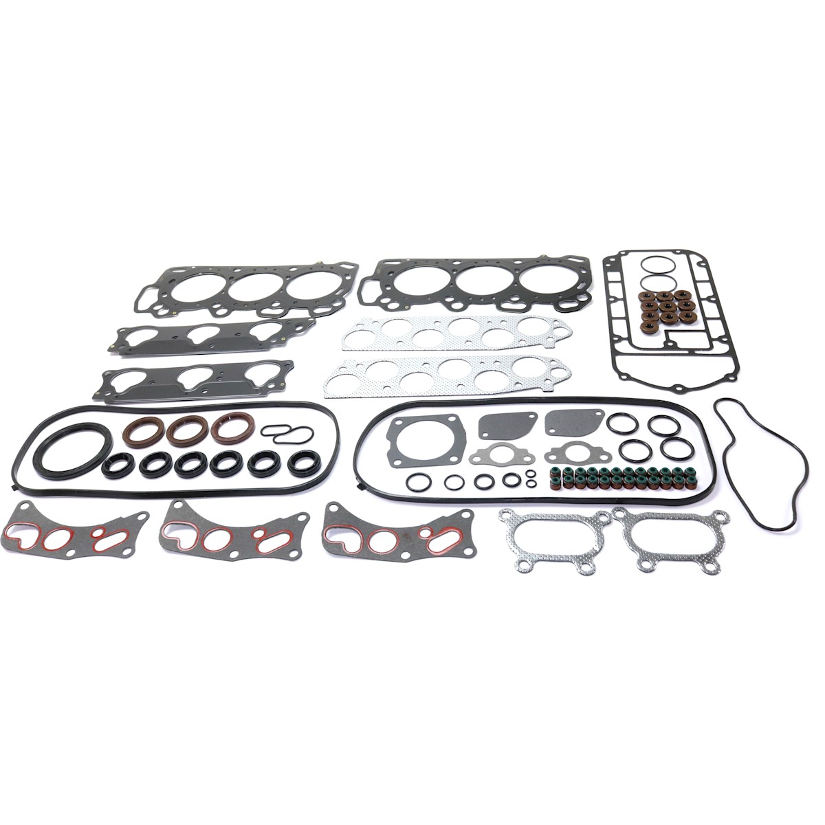 Set Engine Gasket Sets for Honda Odyssey Acura TL Pilot MDX Ridgeline