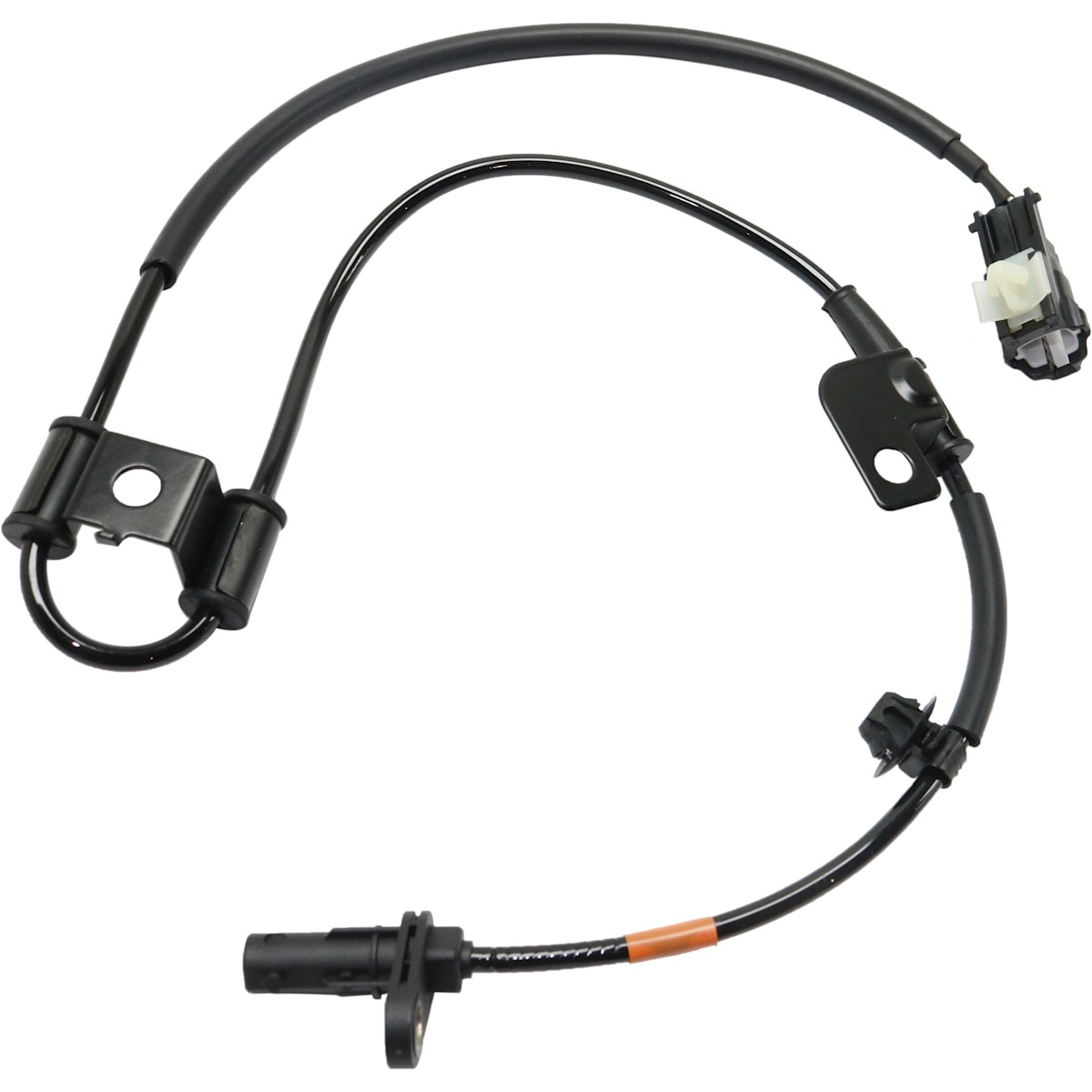 ABS Speed Sensors Set of 2 Front LeftandRight LH & RH for Kia Optima