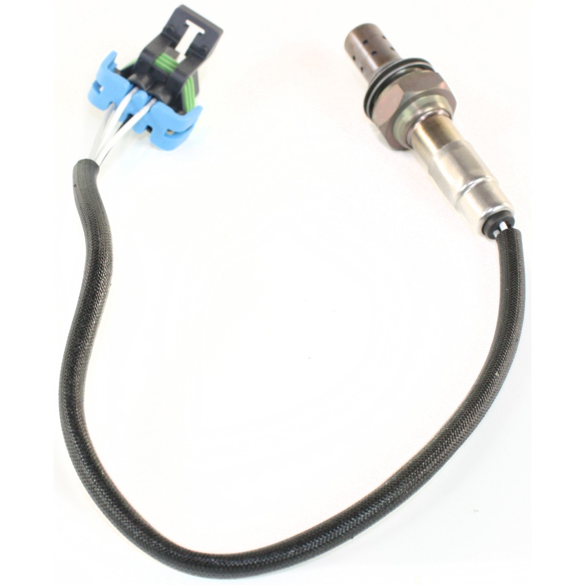 Pair Set of 2 O2 Oxygen Sensors DOWNSTREAM for Chevy Suburban Yukon ...