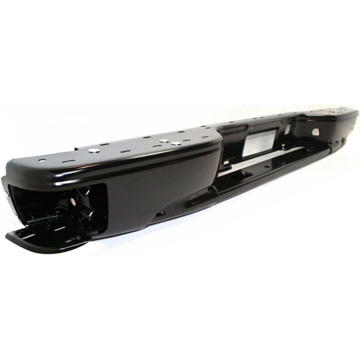 Step Bumper Face Bar Rear For Chevy Avalanche Gm1106559 88937342 Chevrolet 1500 Ebay