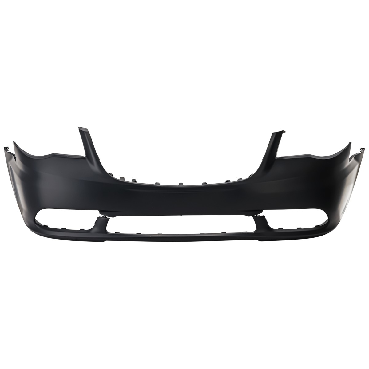 Bumper Cover For 20112016 Chrysler Town & Country Front CAPA eBay