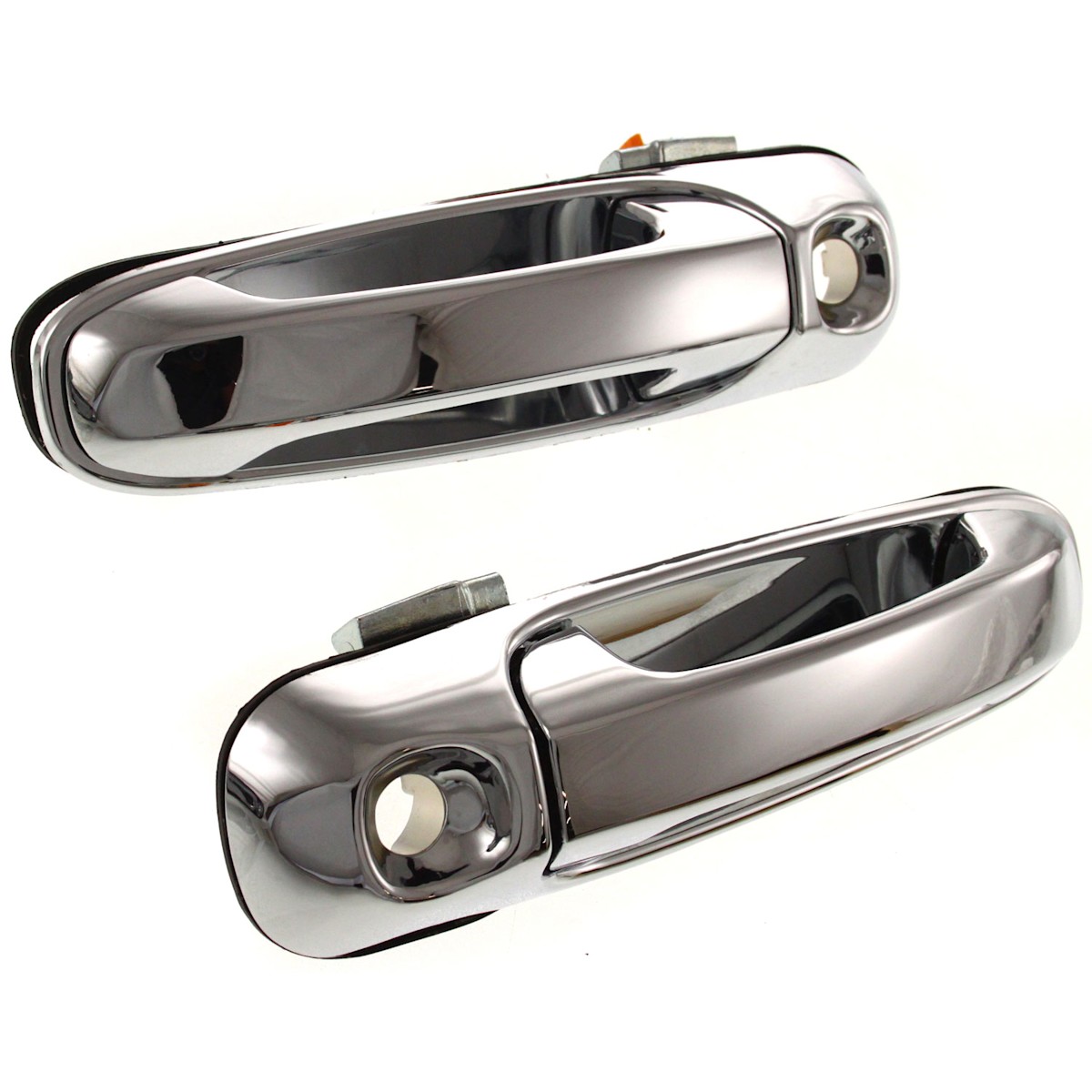 Exterior Door Handles Set of 2 Front LeftandRight for Ram Truck LH