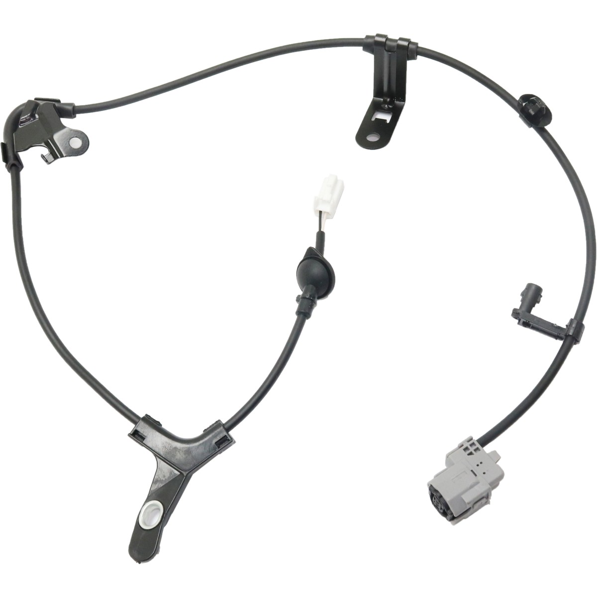 Set of 2 ABS Cable Harnesses Rear LeftandRight LH & RH for Toyota