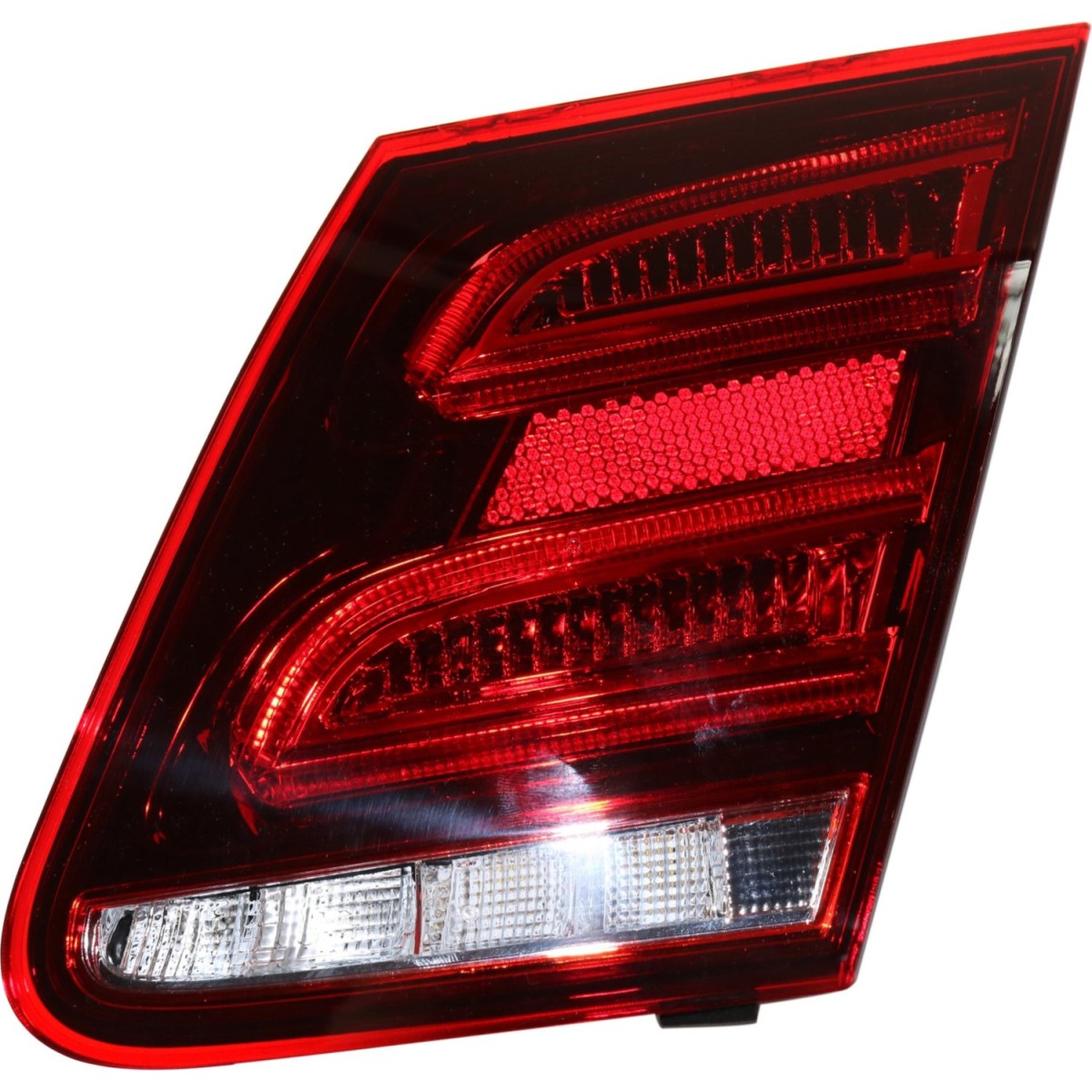 Tail Light For 2015-2016 Mercedes-Benz E250 Driver and Passenger Side ...