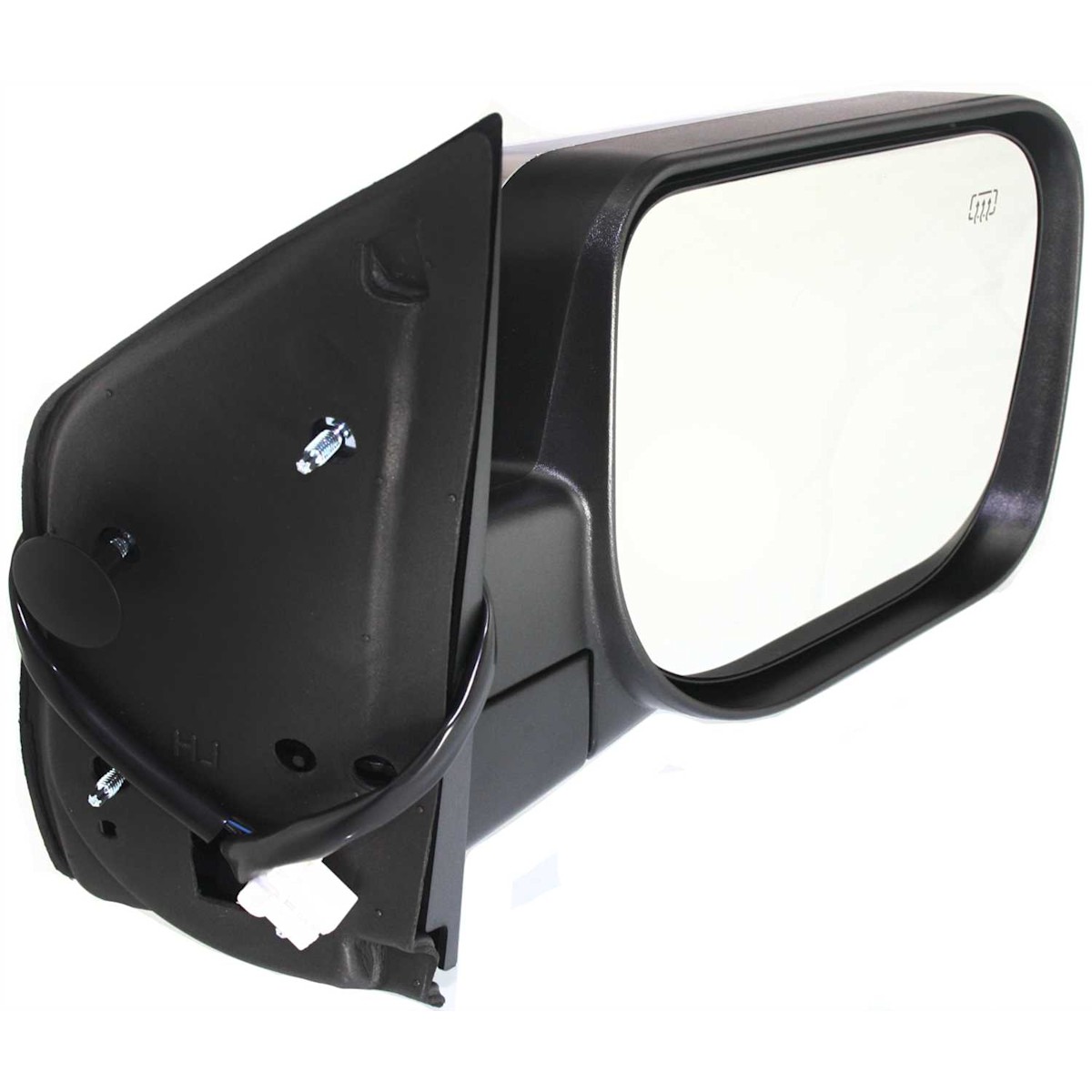 96301ZC20A NI1321172 Mirror Right Hand Side Heated Passenger RH for Nissan Titan eBay
