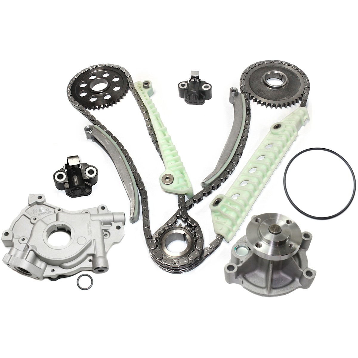Timing Chain Kit For 20032011 Lincoln Town Car Kit eBay