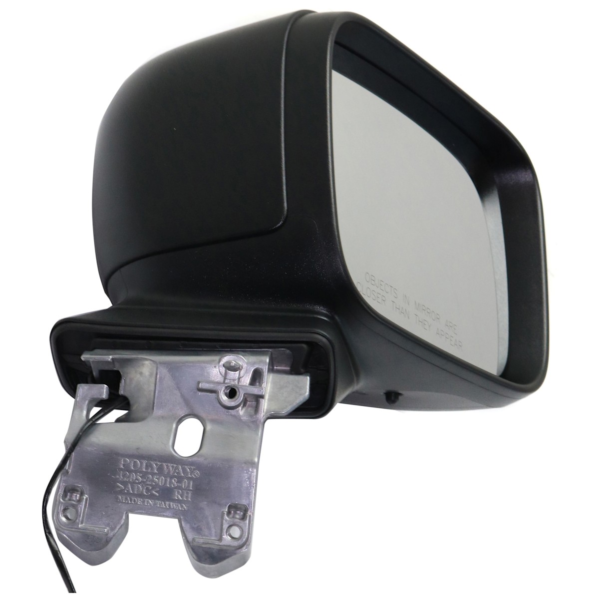 Mirrors Set of 2 LeftandRight LH & RH for Jeep Renegade 20152018