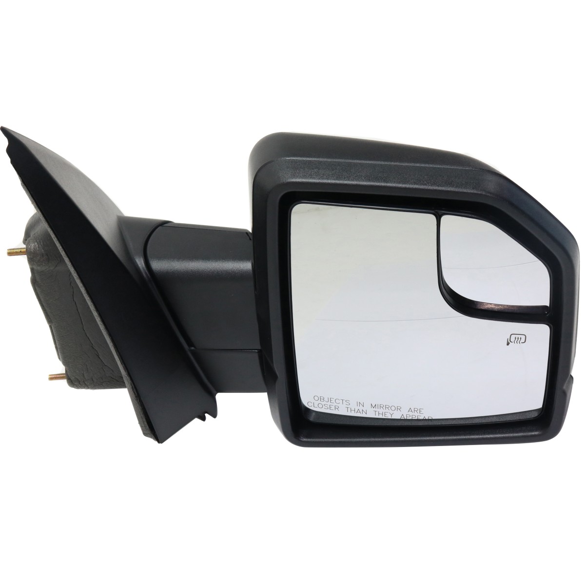 Set of 2 Mirrors LeftandRight Heated for F150 Truck LH & RH Ford F