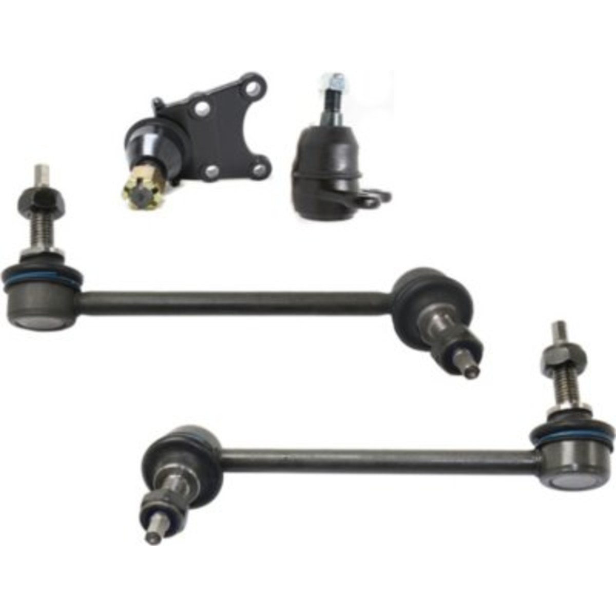 Chevy colorado long travel suspension