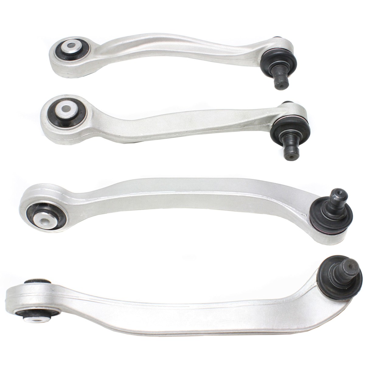 Control Arm Kit For 2004-2007 Audi A8 Quattro Front Left and Right