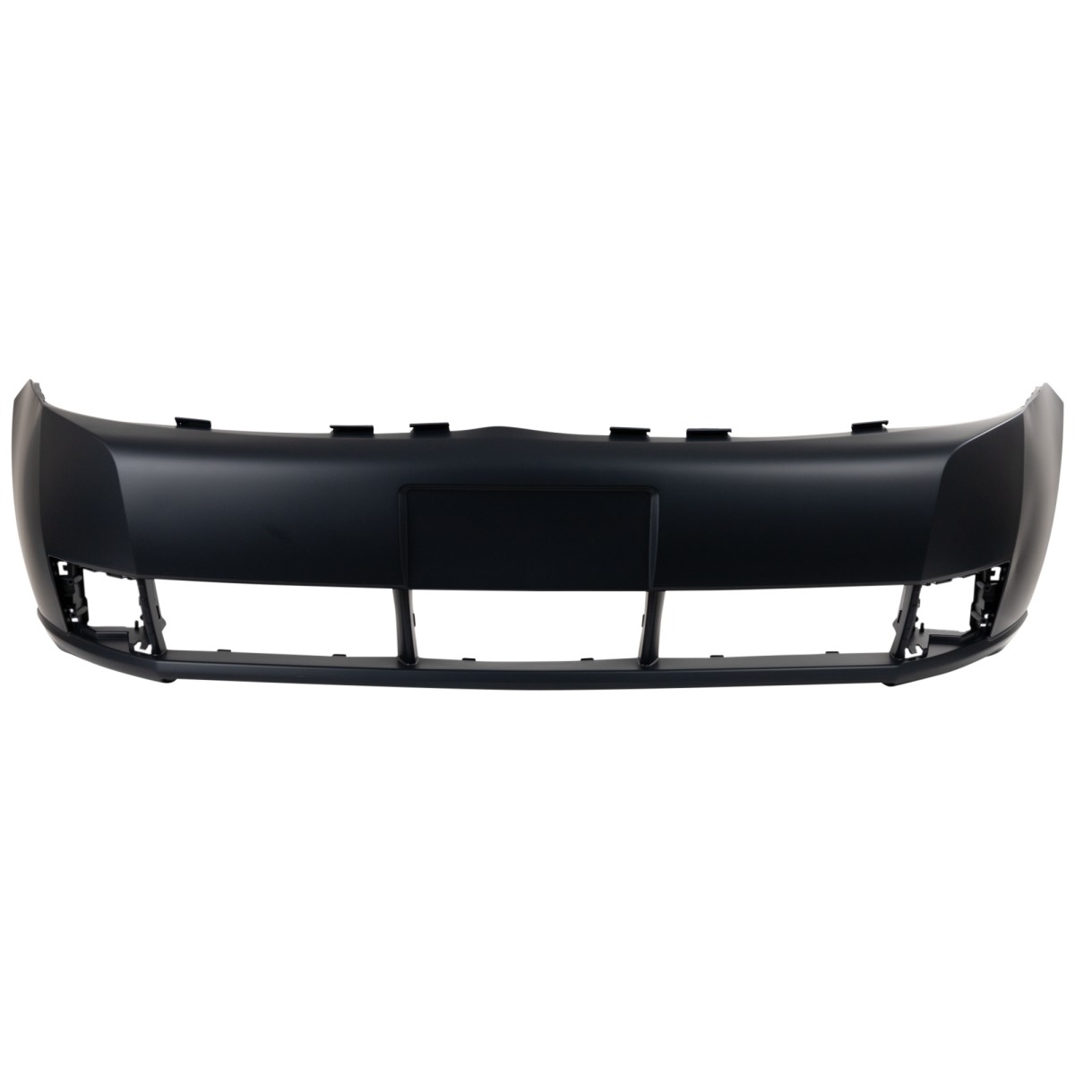 Bumper Cover For 2008-2011 Ford Focus Front CAPA | eBay