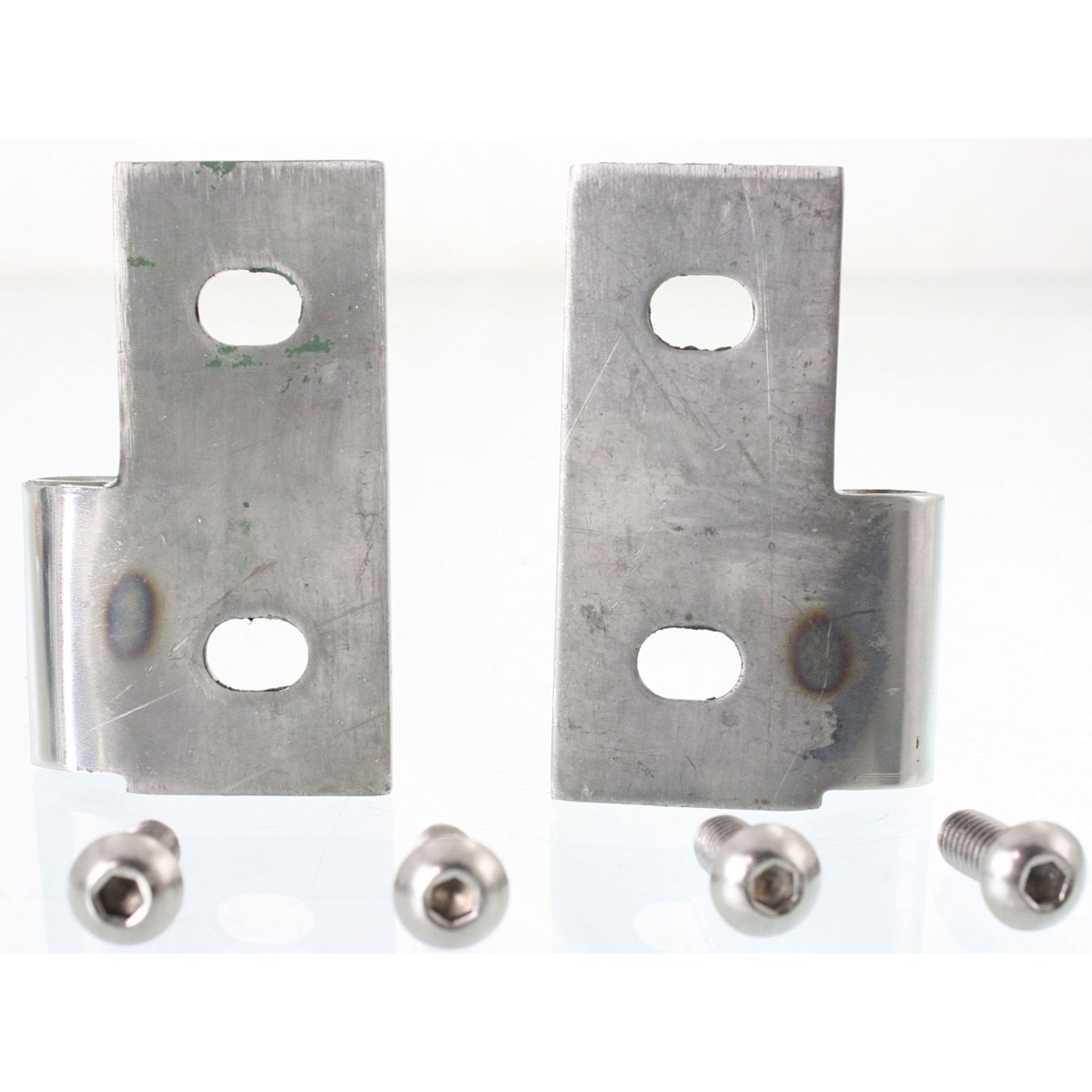 Pair Set of 2 Door Hinges LeftandRight LH & RH for Jeep Wrangler CJ7