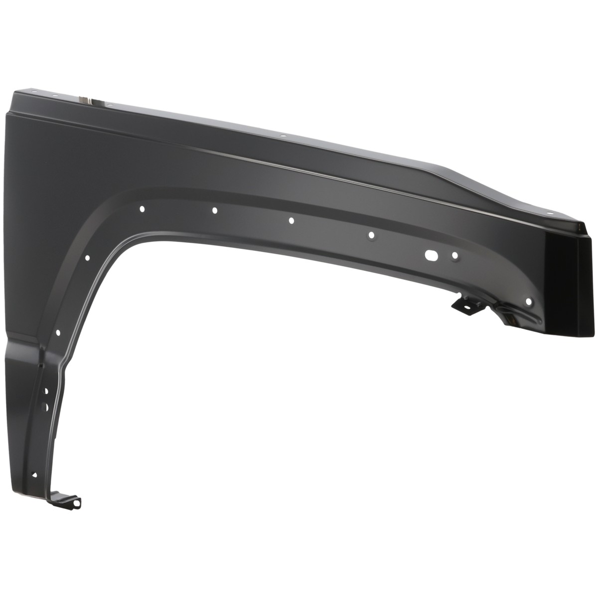 55399010AB CH1241265 Fender Front Right Hand Side Passenger RH for Jeep