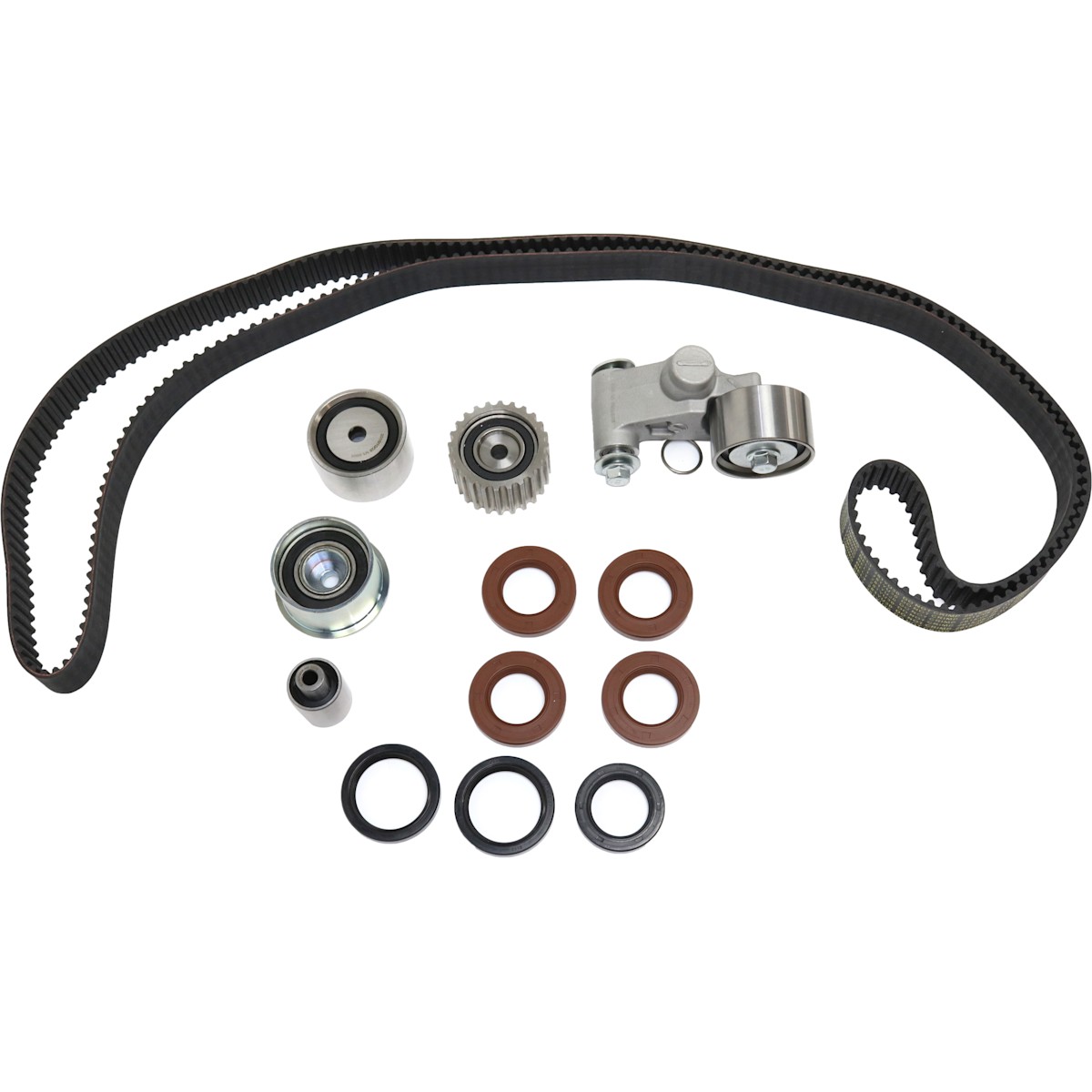 Timing Belt Kit for Subaru Legacy Impreza Outback Forester 20062013 eBay