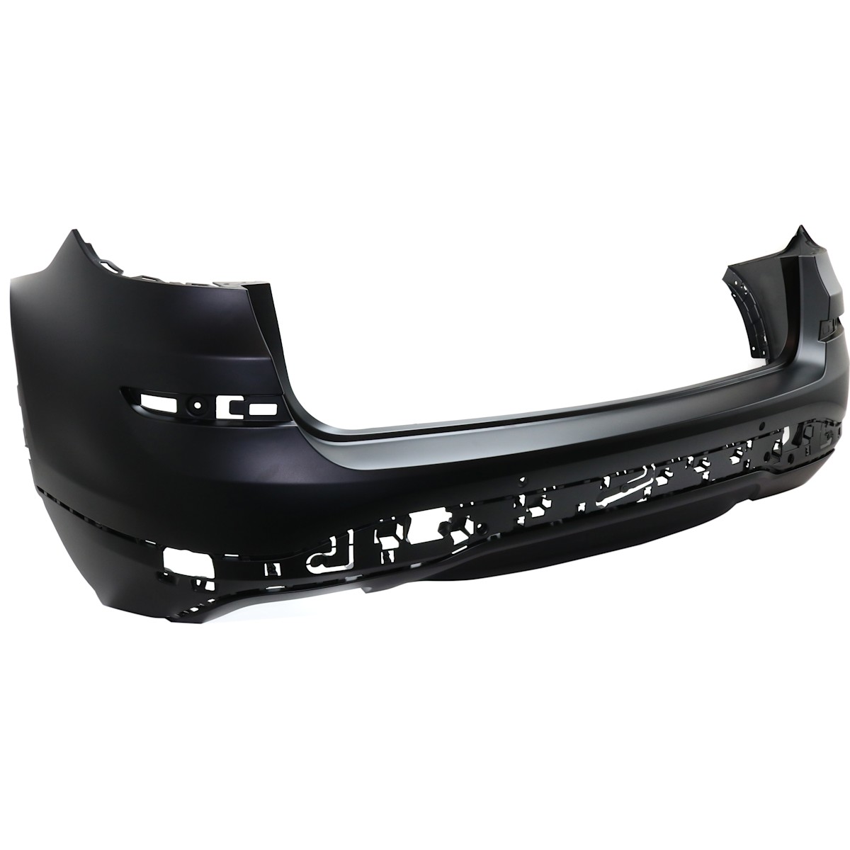 Bumper Cover Rear BM1100308 51127392992 for BMW X3 2015-2017 | eBay