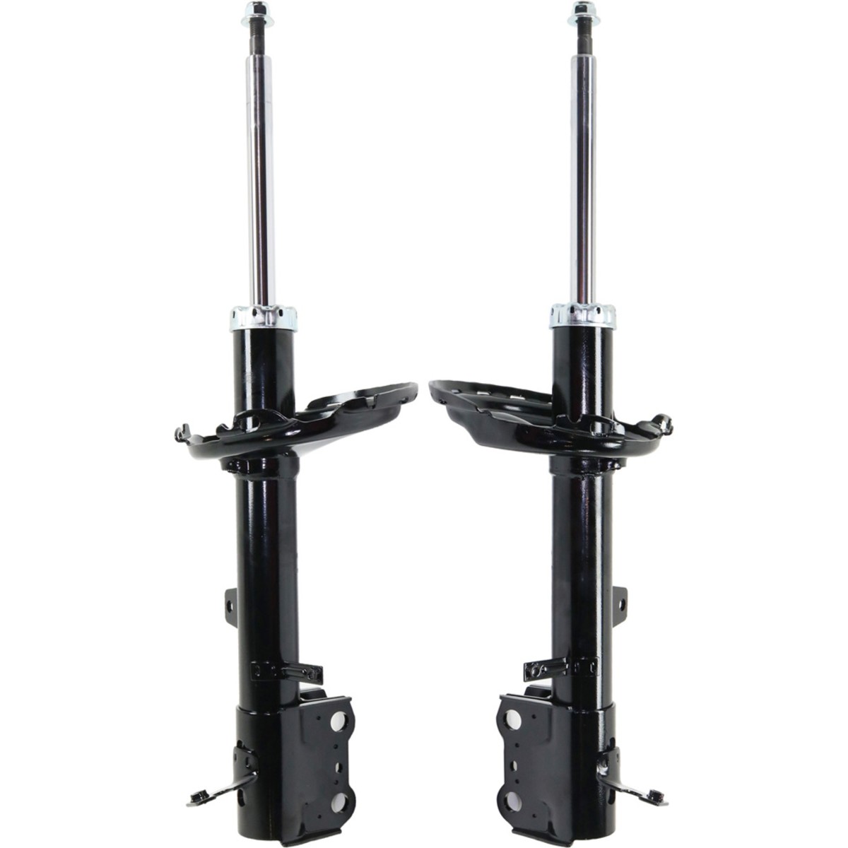 Shock Absorber and Strut Assemblies Set of 2 Rear Left-and-Right LH ...