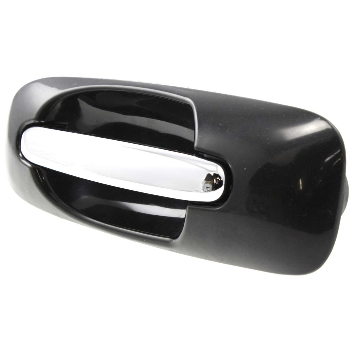 Exterior Door Handle For 2001-2007 Chrysler Town & Country Chrome Lever ...