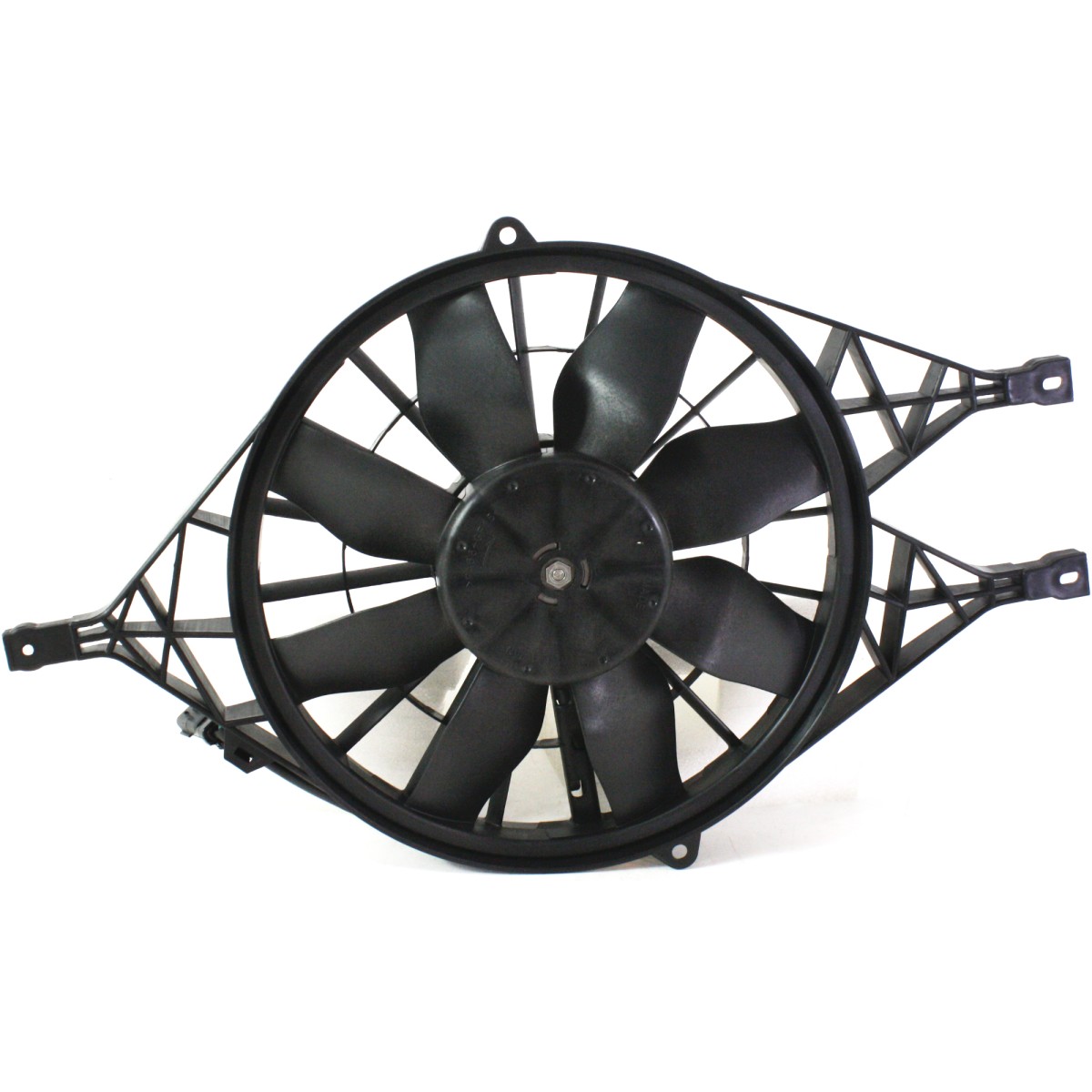 Cooling Fan Assembly for Dodge Durango 2000-2003 CH3115135 52028939AD | eBay 2003 Dodge Durango Electric Cooling Fan Not Working